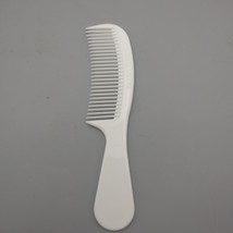 Vintage Estee Lauder Comb White 6.5” Detangling Travel Purse - €6,79 EUR