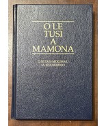 Ole Tusi A Mamona - Samoan Translation Book Of Mormon LDS - $313.77 MXN
