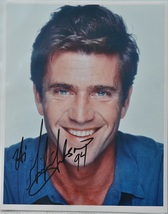 Mel Gibson Signed Photo w/COA - £250.84 GBP