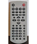 TOSHIBA SE-R0127 DVD Player Remote Control SD-3960 SD-3960SU SD-K741 SD-... - €9,31 EUR