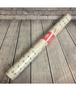 VICOA Wall Paper Vinyl Wall Covering 1 Double Roll NEW Vintage NOS Patte... - $2,751.29 CAD