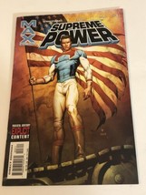 Supreme Power Comic Book #3 - £4.01 GBP