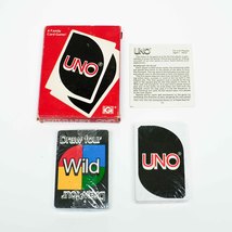 Vintage UNO Family Card Game - £7.83 GBP