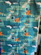 Finding Dory Material Fabric - £22.42 GBP