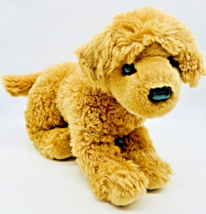 Douglas Cuddle Toys Bella Golden Retriever Dog Plush Stuffed Animal 12 inch 1802 - $17.75