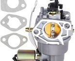 Carburetor Kit for Troy Bilt TBWC33XP Craftsman T1000 T1200 R1000 420cc ... - $39.96
