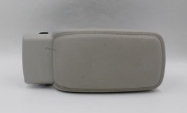 Gray Console Front 117 Type Floor Armrest Fits 2014-19 MERCEDES CLA250 O... - $179.99