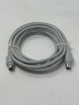 Apple 590-0552-A Apple Computer 8 Pin to 8 Pin Serial 10&#39; Cable Male To ... - £7.80 GBP