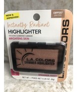 L.A. COLORS #CBPP257 Instantly Radiant Highlighter Glow Time:0.28oz-Shim... - €11,85 EUR