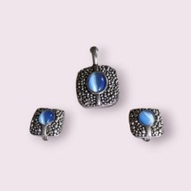 Premeir Design pendant and earring set - £27.42 GBP