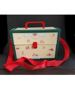 Villeroy &amp; Boch Foxwood Tales Cardboard Carry Box Storage Collectible Re... - £15.59 GBP