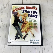 Shall We Dance [1937] (DVD, 2005, Warner Bros.) Fred Astaire, Ginger Rogers - £3.12 GBP