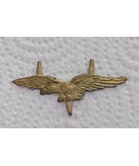Vintage Brass Militaria Aviation RAF Royal Air Force Pathfinder Wing bad... - €12,78 EUR