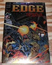 Double Edge Omega #1 nm/m 9.8 - £7.76 GBP