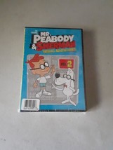 Mr. Peabody &amp; Sherman, WABAC Adventures Vol 1 &amp; 2 (2 DVDs, 2014) Brand New - £9.34 GBP