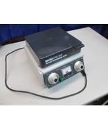 Sorvall Instrument Microspin 24 Centrifuge With 24 Place Rotor Dupont Fo... - $23.68 CAD