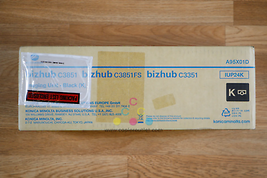 Genuine Konica Minolta BizHub C3851 Imaging Unit IUP24 Black Same Day Shipping!! - £146.37 GBP