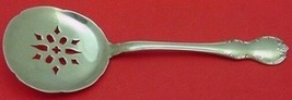 French Provincial by Towle Sterling Silver Nut Spoon Pierced 5 1/2&quot; - £38.68 GBP