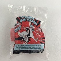 Pinky And The Brain Popping Space Capsule Wendy&#39;s Toy Vintage New Sealed... - $19.75