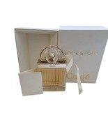 Retro CHLOE Love Story Eau De Perfume 1.7 Fl Oz New In Box Original Form... - $1,416.53 MXN