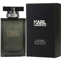 Karl Lagerfeld Pour Homme EDT For Him 100ml / 3.3oz - £21.69 GBP