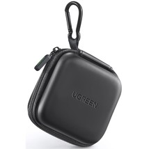 UGREEN Square Earbud Case, Waterproof Headphone Case, Hard EVA Shell Por... - £12.52 GBP