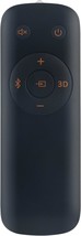 Klipsch R-20B Soundbar Wireless Subwoofer Replacement Remote Compatible. - $34.98