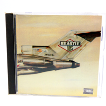 Licensed to Ill by Beastie Boys (CD, 1986, Def Jam (USA), OG Press) Ex Cond - $4.84