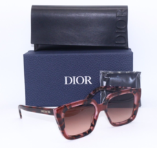 New Christian Dior Diormidnight S1I 25F1 Gradient Authentic Sunglasses 53-18 - £373.69 GBP