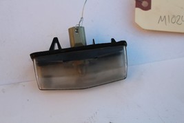 2004-2009 TOYOTA PRIUS REAR LICENSE PLATE LIGHT LAMP ONE SIDE M1024 image 3