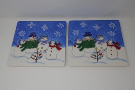 St. Nicholas Square Button Up Hot Plate Trivet Wall Hanging - £15.97 GBP