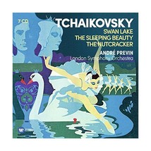 Tchaikovsky: The Ballets (Swan Lake, Nutcracker, Sleeping Beauty)  - $21.00