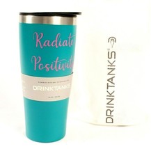 Personalized 20 oz Drinktank Double Wall Stainless Travel Cup Dishwasher Safe - £18.38 GBP