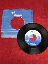 Huey Lewis And The News - If This Is It &amp; Change Of Heart 45 RPM Single Record - £4.75 GBP