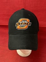 Nike Legacy 91 Oklahoma State University OSU 3D Logo Hat Cowboys One Size ALL - £15.81 GBP