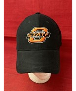 Nike Legacy 91 Oklahoma State University OSU 3D Logo Hat Cowboys One Siz... - £15.85 GBP