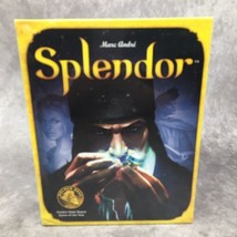Splendor Game Asmodee New but plastic shrink wrap on one side of box has... - $22.53