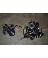 Cjwinter Fil Rouleau Outillage Tuyau Énorme Lot 3/4-14 3/8-18 #W6018P46 - $227.99