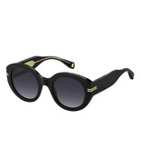 MARC JACOBS MJ-1110/S Sunglasses 807-BLACK 51mm - $4,862.80 MXN