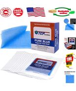 Micro-Apertured Tack Cloth 12-Pack – Perfect for Automotive and Wood Fin... - $39.86 CAD