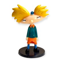 Hey Arnold! Nickelodeon Toy Action Figure, 3 in - £10.08 GBP