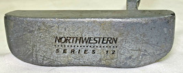 Northwestern Series 12 Vintage Putter - £9.31 GBP
