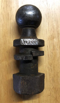 Vintage Atwood 2&quot; Tow Ball 1 5/16&quot; Shank-Rat Rod - $10.00