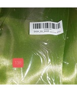 Sage Green Satin Sashes ~ appoximately 6&quot; x 108&quot; ~  Lot of 138  ~ ranjacuj - $1,191.08 MXN