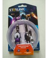 Starlink Battle for Weapons Pack Crusher Shredder MK 2 Ubisoft Am - $350.94 MXN
