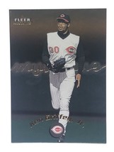 Ken Griffey Jr. 2000 Fleer Mystique #110 Cincinnati Reds MLB Baseball Card - £0.93 GBP