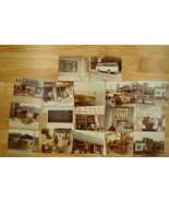 Vintage Photo Lot Manilla Philippines Bomb Damage Ambulance Ford Dealer ... - £34.92 GBP