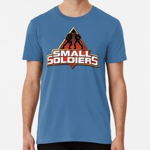 Small Soldiers Size S to 5XL Made in the USA T-Shirt - £17.74 GBP