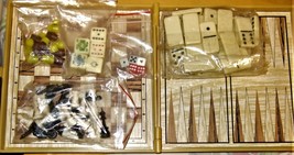 Travel Games - Checkers, Chess, Backamon, &amp; Domino&#39;s  - $8.00