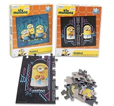 Minions Movie Exclusive Puzzle - Design May Vary - £3.94 GBP
